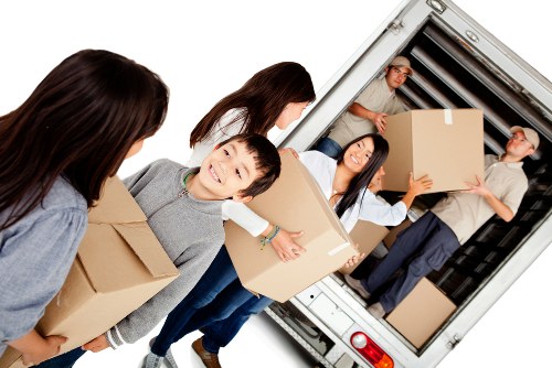 Office relocation planning for a Bayswater business