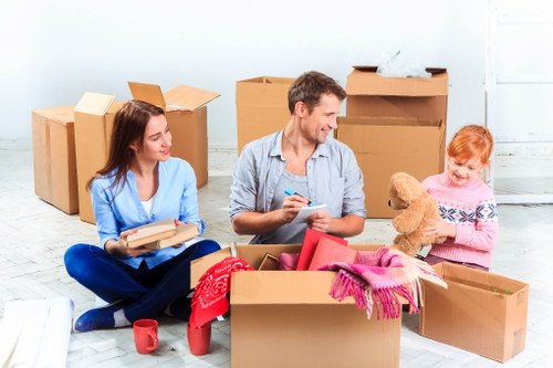 Flexible man and van service in Bayswater for furniture delivery