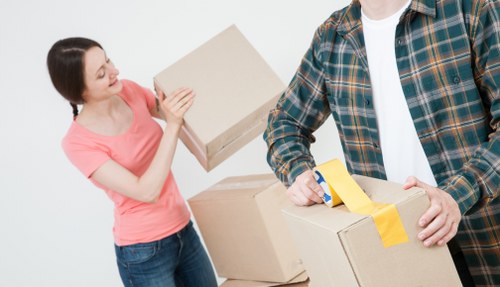 Local removal van service for Bayswater home or office moves