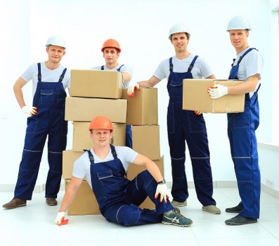 Commercial and residential removals support in Bayswater
