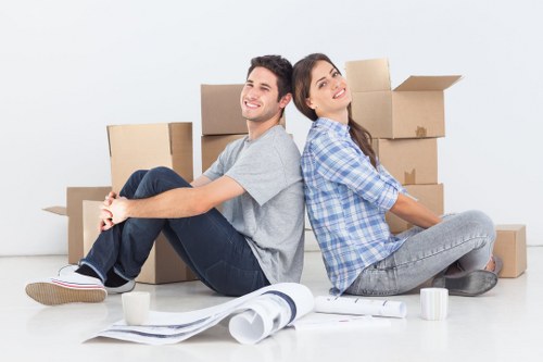 Practical Bayswater moving van service for local transport