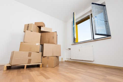 Local furniture pick-up service for homes and businesses in Bayswater