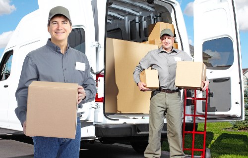 Service terms document for removals and waste compliance