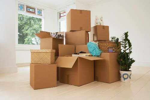 Office relocation service for a Bayswater business
