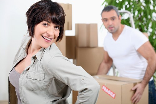 Checklist and preparation items for a Bayswater move
