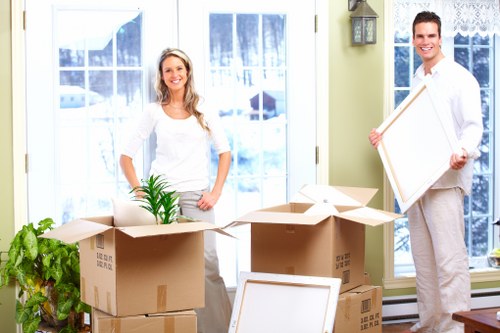 Commercial office furniture collection in Bayswater