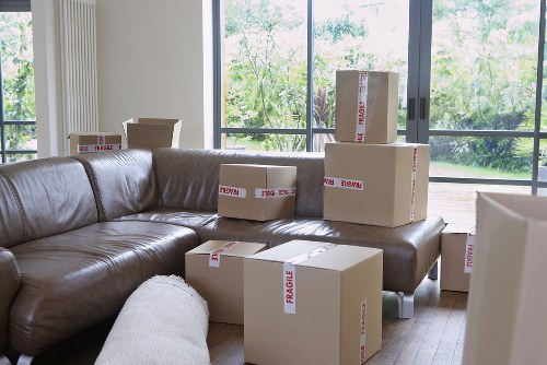 Bayswater man with van team delivering flexible and careful relocation support