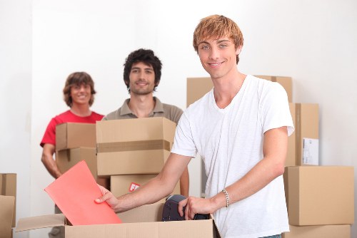 Local removal company helping with a Bayswater home or business relocation
