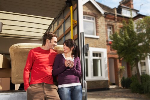 Transparent load-based moving quote in Bayswater