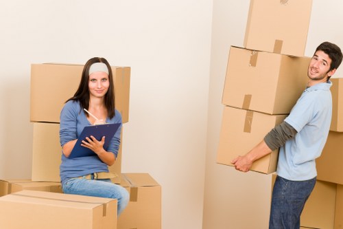 Bayswater removalists navigating apartment access and parking